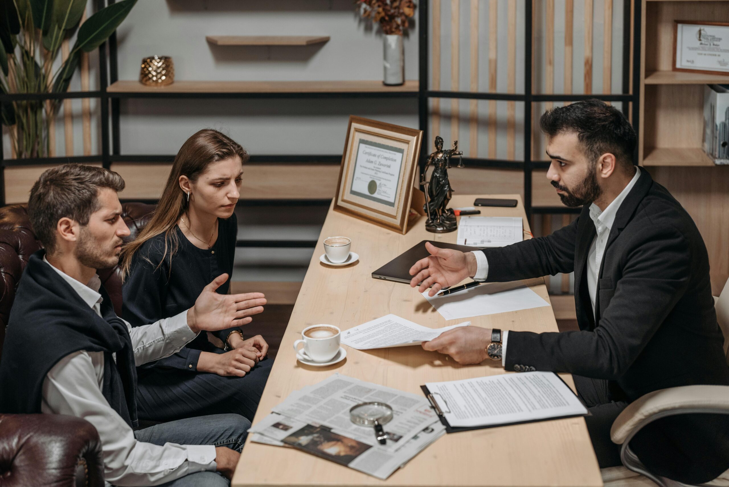 11Texas Estate Accounting Demand