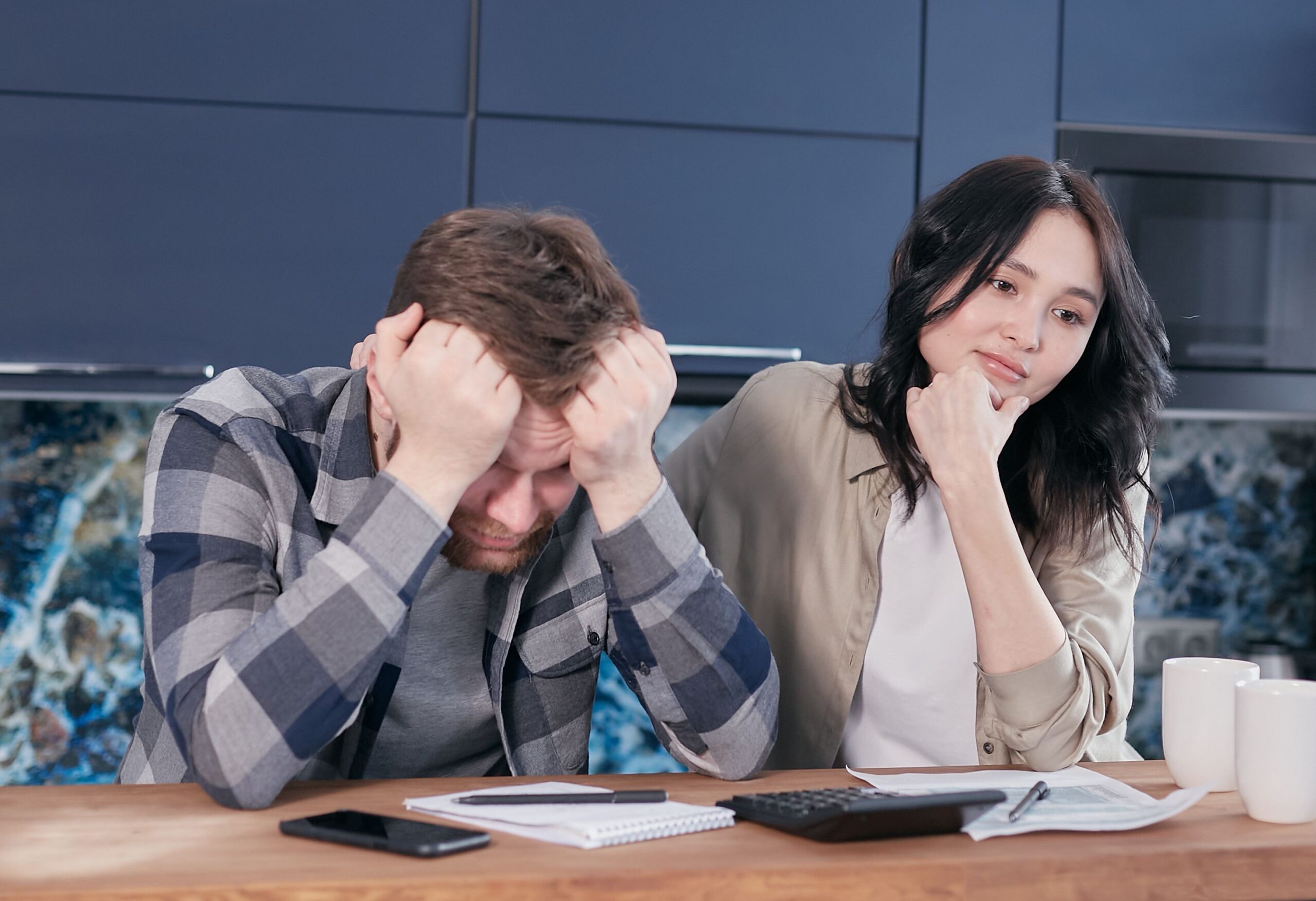 11Estate Accounting Disputes